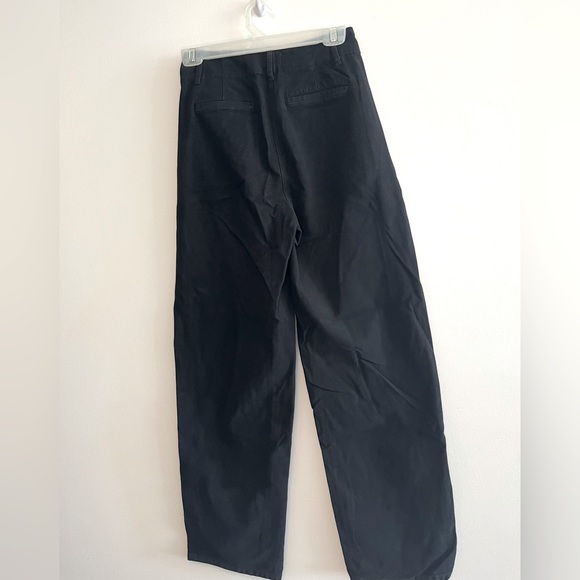 Wilfred Black High Waisted Cargo Jeans - Picture 3 of 5